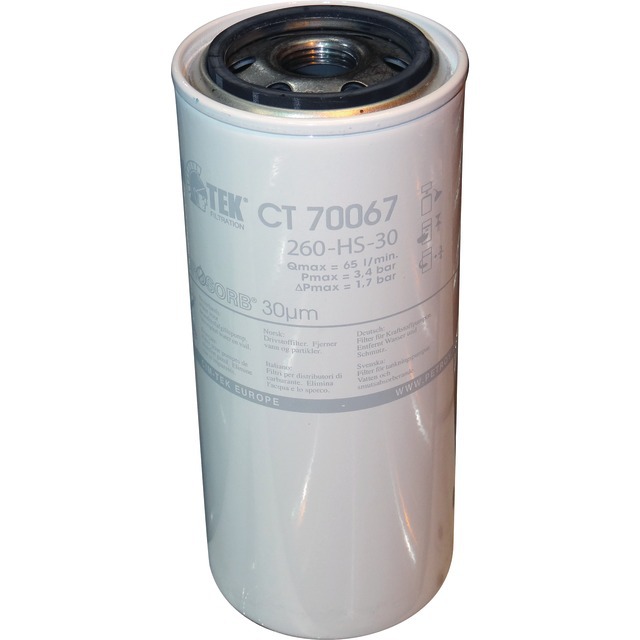 Cartouche Filtrante 65L/min référence fournisseur REN137023